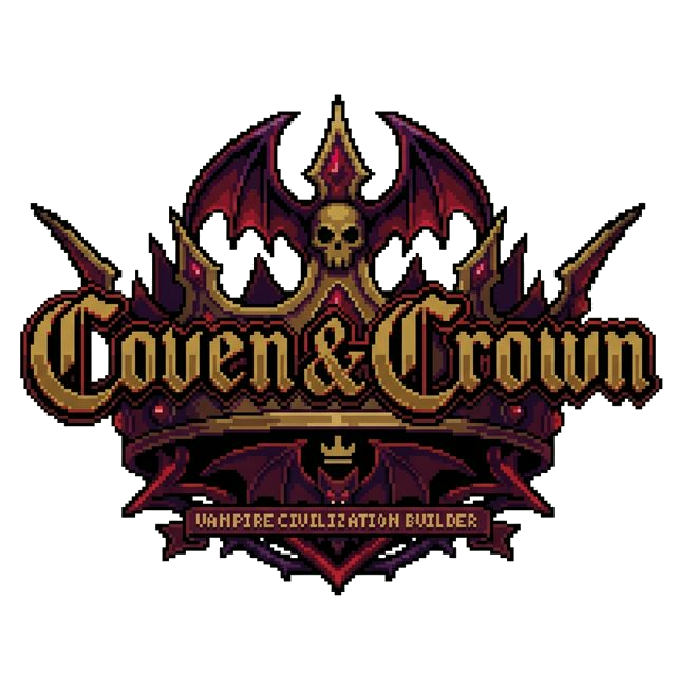 Coven & Crown Logo