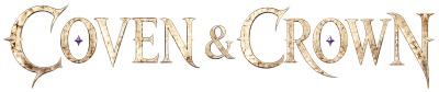 Coven & Crown Logo